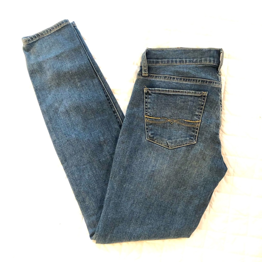 Lucky Brand Low Rise Skinny Size 27 Jean